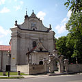 Krasnobród - kościół pw. Nawiedzenia NMP (04).jpg