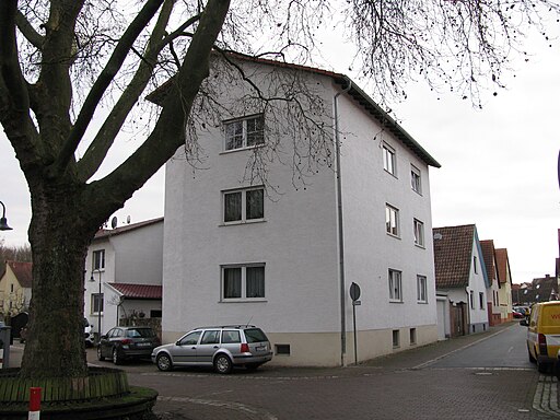 Krummgasse 17, 1, Trebur, Landkreis Groß-Gerau