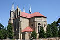 kościół par. p.w. św. Anny, 1907-1913