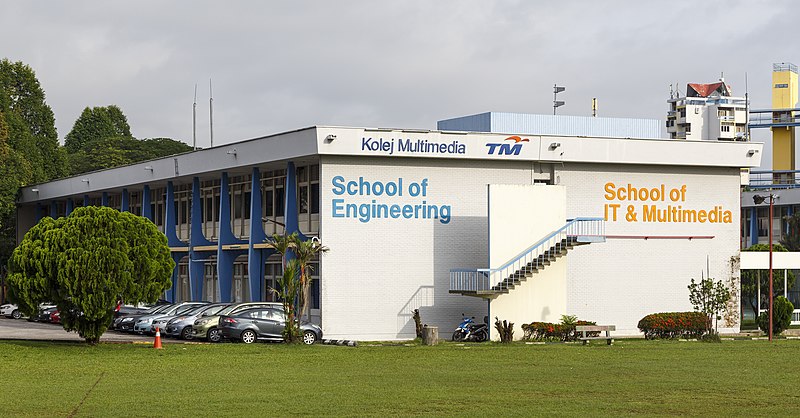 File:Kuala Lumpur Malaysia TM-Multimedia-College-01.jpg