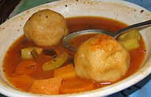 Iraqi-Jewish cuisine, kubbeh matfuniya Kubbeh Matfuniyah.jpg