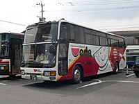 植田観光 Wikipedia