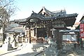 1/7 柴島神社（東淀川区）