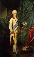 Frederick Augustus in 1795 (Source: Wikimedia)
