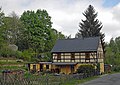 Talmühle, jetzt Wohnhaus