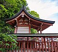 草地八幡神社本殿