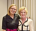 Thumbnail for File:Kyrsten Sinema speaks at Blue Cross Blue Shield of Arizona Event, Phoenix, Arizona 02.jpg