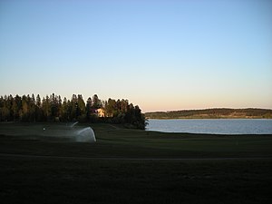 Golf Course