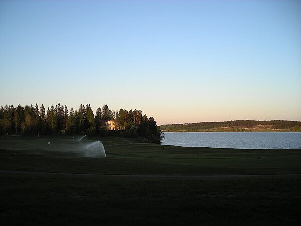 Kytäjä Golf in Kytäjä, Hyvinkää, Finland