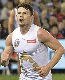 Neale playing for the All-Stars in 2020