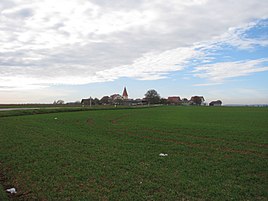 Landerzhofen on the Jura plateau