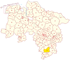 Wahlkreis Northeim