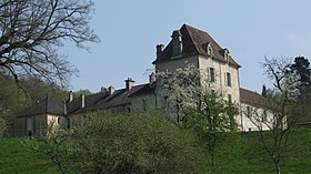 Image illustrative de l’article Château de Lantenay