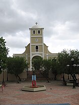 Catedral de Lares (Lares Cathedral) in July 2007