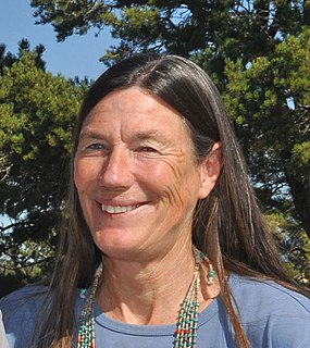 Laura J. Crossey American hydrologist and geochemist