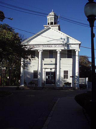 <span class="mw-page-title-main">Lawrence Academy (Falmouth, Massachusetts)</span> United States historic place