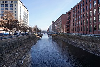 <span class="mw-page-title-main">Lawrence, Massachusetts</span> City in Massachusetts, United States