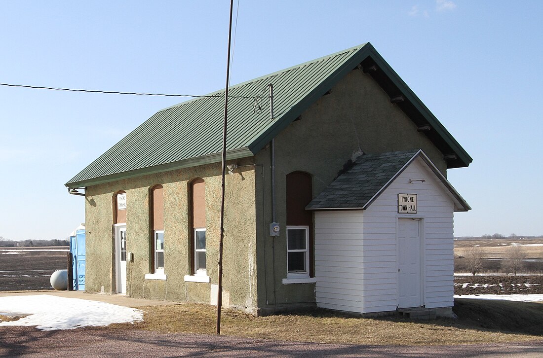 Tyrone Township, Le Sueur County, Minnesota