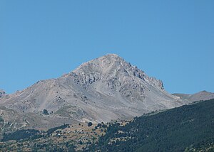 大阿雷阿山