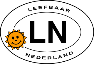 <span class="mw-page-title-main">Livable Netherlands</span> Political party in Netherlands