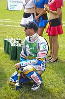 Leigh Adams: Age & Birthday