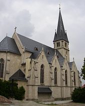 Kirche St. Maria Magdalena