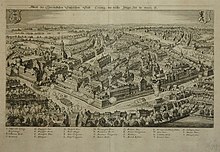 Leipzig in the 17th century Leipzig 1632.jpg