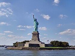 Liberty Island