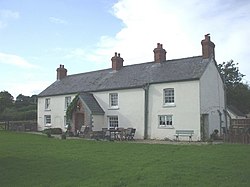 Ферма Лидмор, nr Dyffryn, Долина Гламорган - geograph.org.uk - 959448.jpg