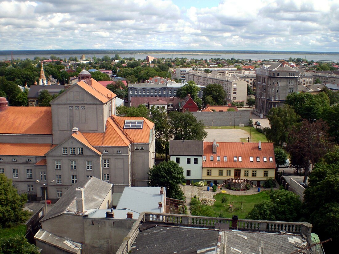 Liepāja Theatre