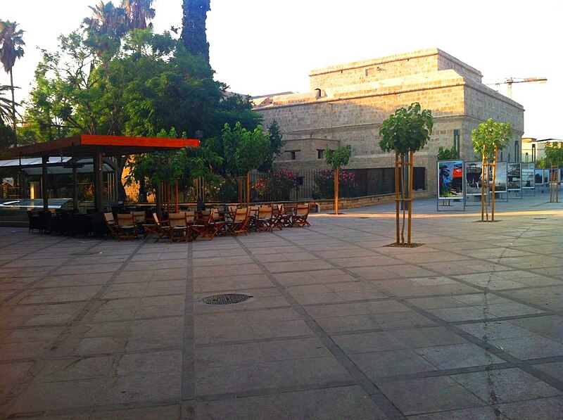File:Limassol Castle Square 3.jpg