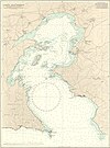 100px limin moudhrou cropped from admiralty chart no 1661 ports and anchorages in lemnos%2c published 1958