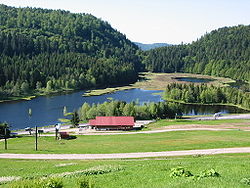 Lac de Lispach