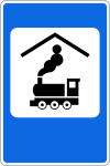 Lithuania road sign 731.svg
