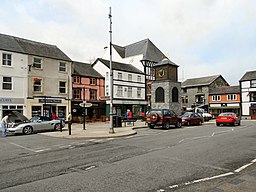 Llanrwst