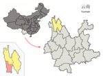 Thumbnail for Weixi Lisu Autonomous County
