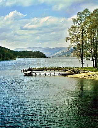 <span class="mw-page-title-main">Loch Earn</span> Loch in the southern Scottish Highlands