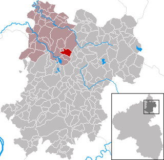 <span class="mw-page-title-main">Lochum</span> Municipality in Rhineland-Palatinate, Germany