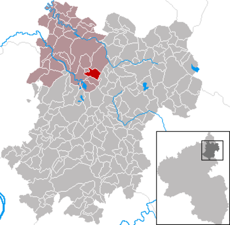 Lochum im Westerwaldkreis