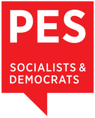 Partido de los Socialistas Europeos