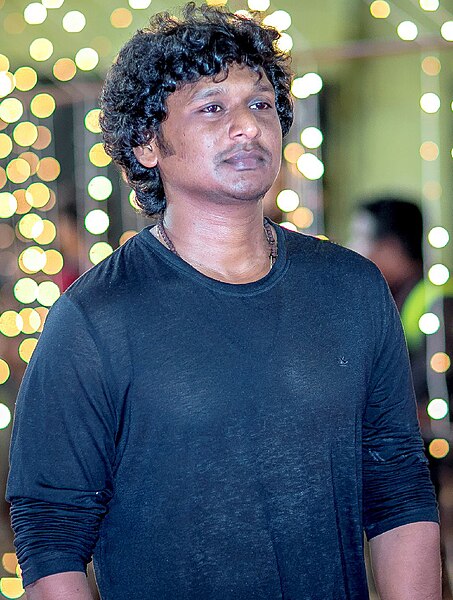 File:Lokesh Kanagaraj at The Zee Cine Awards.jpg