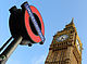 London Underground and Big Ben MOD 45157216.jpg