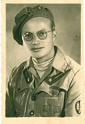 Lorenzo Bedeschi, capelan militar, 1940-1943