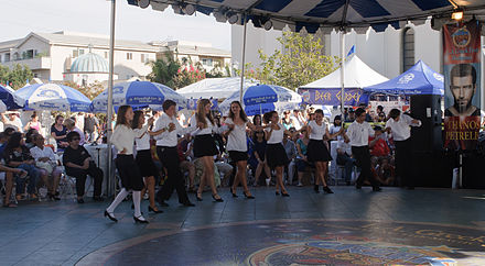 Los Angeles Greek Festival