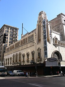 Description de l'image Los Angeles Tower Theatre.jpg.