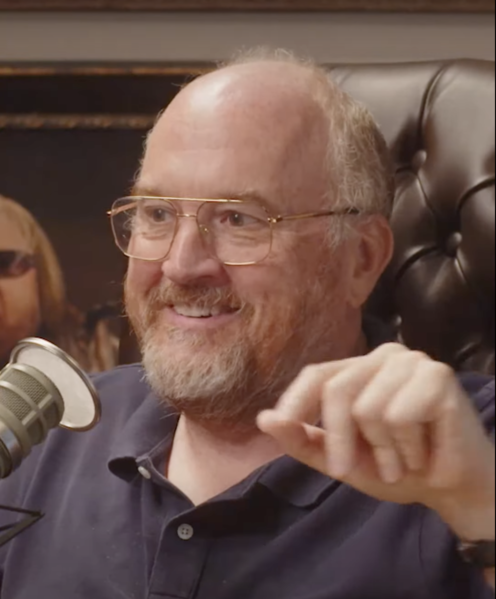 File:Louis C.K. on Your Moms House Podcast 2022.png