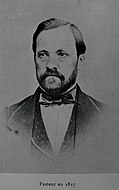 Louis Pasteur, chimist