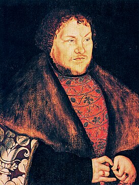 Joachim I. Nestor, kurfiřt braniborský