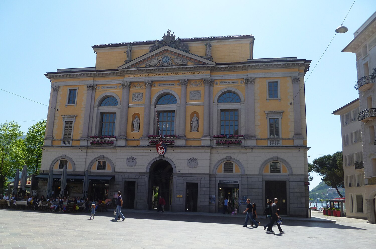 Lugano - Wikiwand