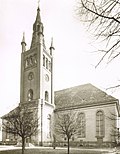 Vorschaubild für Luisenstadt-Kirche